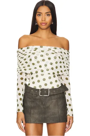 AFRM Maxine Bodysuit in