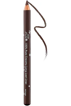 100% Pure Creamy Long Last Liner in . Size all.