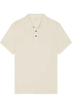 CLUB MONACO Lightweight Washed Polo in