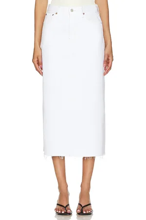 AGOLDE Della Skirt in