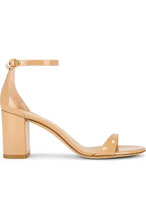 Stuart Weitzman Nudist Block 75 in