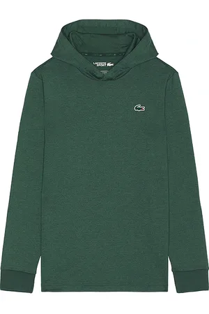 Lacoste Sport Ultra-Dry Stretch Hoodie in