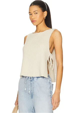 Free People X free-est Lizzie Sweater Top In in