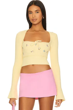 DANIELLE GUIZIO Home Sweet Home Sweater in