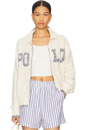 Ralph Lauren Cotton Blend Collared Top in