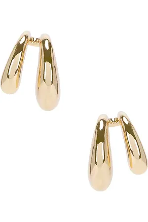8 Other Reasons Double Loop Earring in