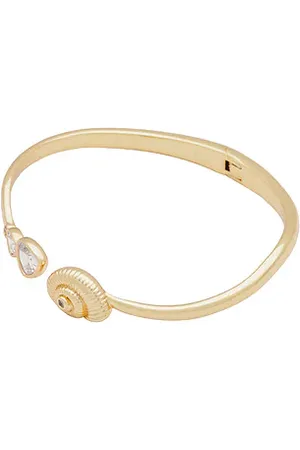 Ettika Shell Bracelet in