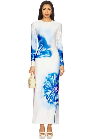 Especia Lim Long Dress in