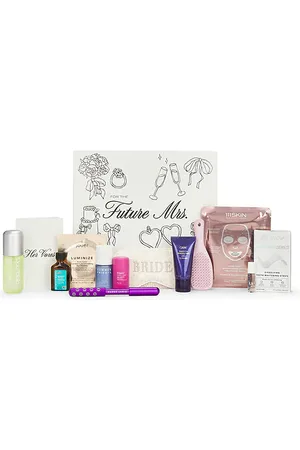 REVOLVE Beauty Here Comes The Bride Set in /A