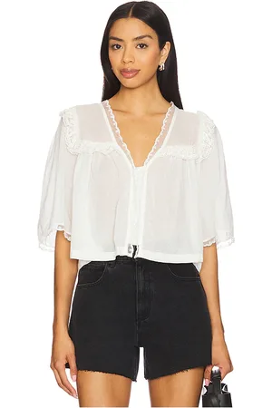 Free People Luna Top in