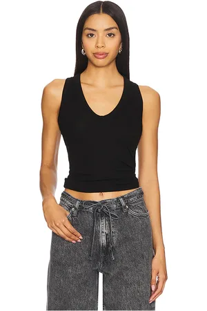 Cotton Citizen Verona U Neck Tank Top in