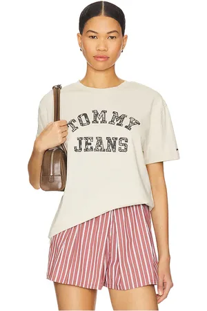 Tommy Hilfiger Paisley College Tee in