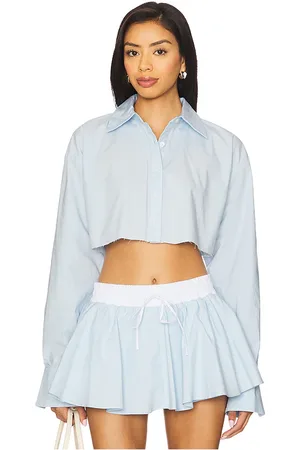 Lovers And Friends Palmer Cropped Top in