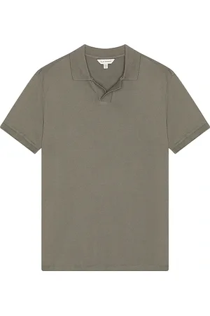 CLUB MONACO Johnny Collar Polo in