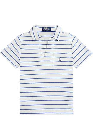 Ralph Lauren Kids Johnny Collar Polo in
