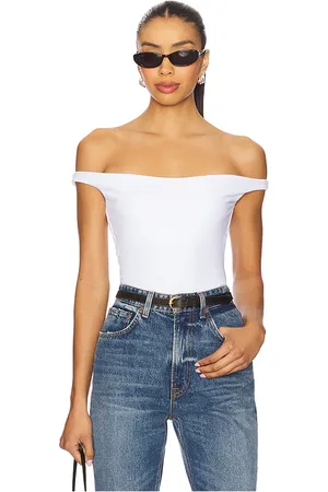 Susana Monaco Off Shoulder Top in