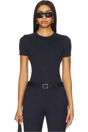 Helmut Lang Shrunken Tee in
