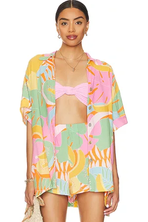 Show Me Your Mumu Parker Button Down in