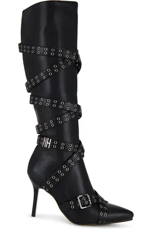 Nii hai Nii Hai Strappy Boots in