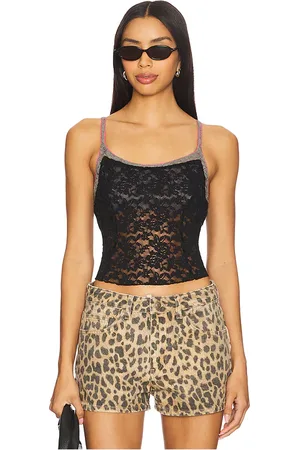 Free People All Day Lace Cami in