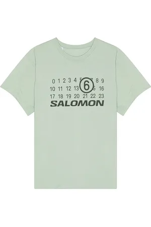 Maison Margiela X Salomon T-Shirt in