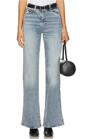 7 for all Mankind Lotta Wide Leg in