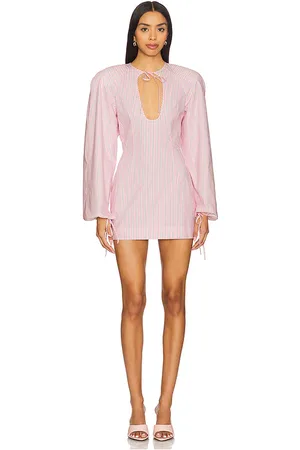 Rowen Rose Keyhole Dress in