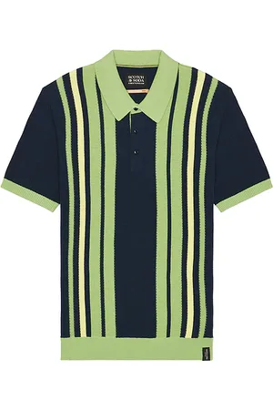 Scotch&Soda Structured Polo in