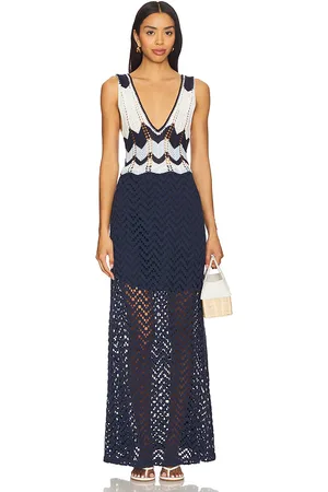 Agua Bendita Ginebra Tales Dress in