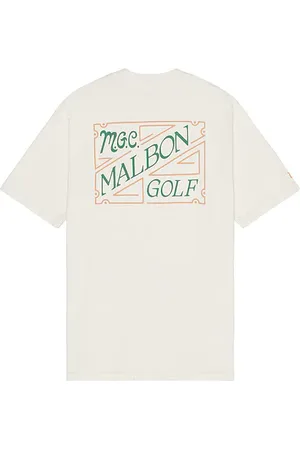 Malbon Golf Villa Tee in