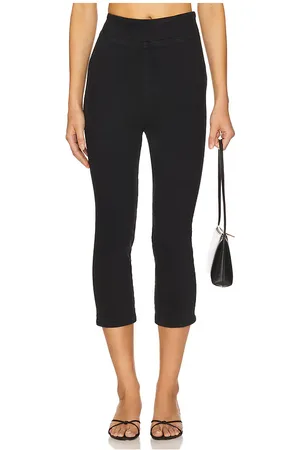 Frame Jetset City Capri Pant in