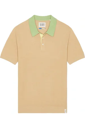 Scotch&Soda Structured Polo in