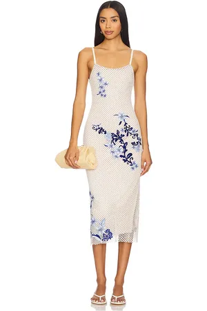 Agua Bendita Adelaida Tales Dress in