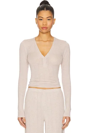 NEGATIVE UNDERWEAR Whipped Henley in