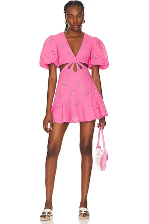 Lovers And Friends Farrah Mini Dress in