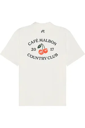 Malbon Golf X REVOLVE Cafe Du Malbon Polo in