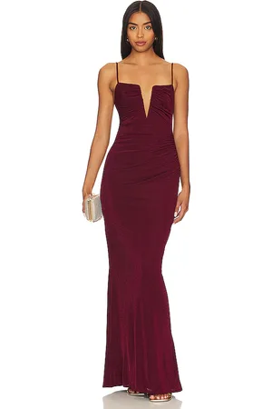 Katie May Erykah Gown in