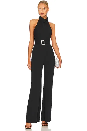Amanda Uprichard Samba Jumpsuit in