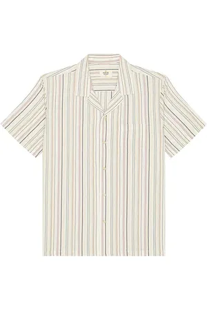Marine Dobby Resort Shirt in