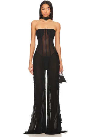 Amor S & M Jumpsuit in