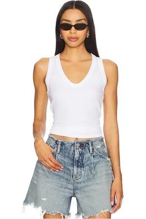 Cotton Citizen Verona U Neck Tank Top in
