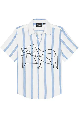 By Parra Sleep Now Short Sleeve Shirt in