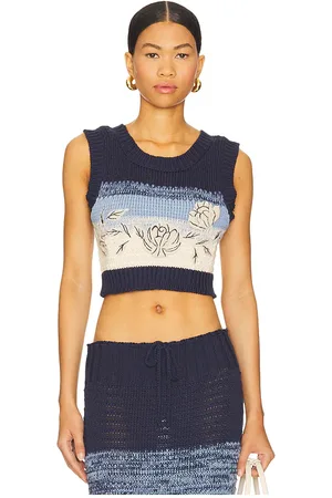 Agua Bendita X REVOLVE Emory Top in