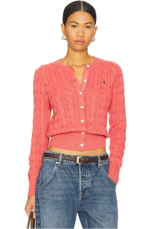 Ralph Lauren Cotton Cardi in