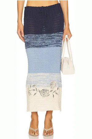 Agua Bendita X REVOLVE Mira Skirt in