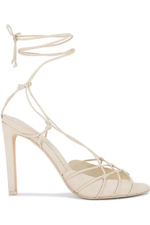 ALEXIS Colette Lace Up High Sandal in