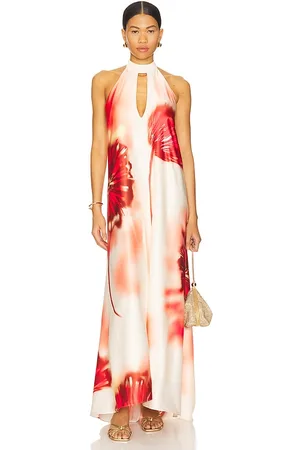 Especia Acidic Long Dress in