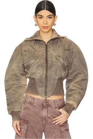 KNWLS M-claw Bomber Jacket in