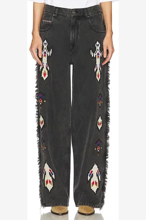 Isabel Marant Maella Jeans in