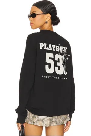 Playboy 53 Long Sleeve Tee in